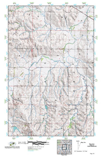 (35099e1) Page 078 Foss Reservoir Preview 1
