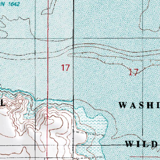 35099e1) Page 081 Foss Reservoir Map by BaseImage Publishing