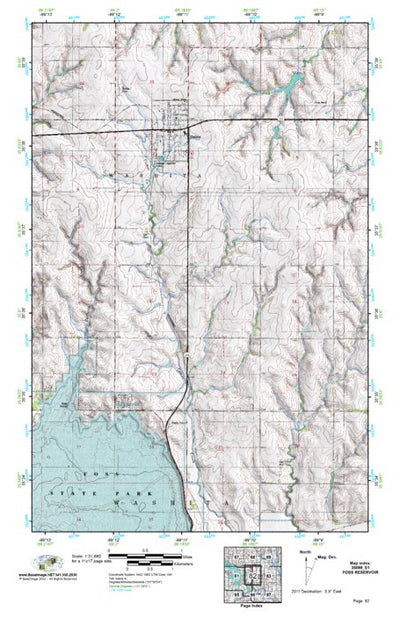 (35099e1) Page 082 Foss Reservoir Preview 1
