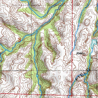 (35099e1) Page 090 Foss Reservoir Preview 3