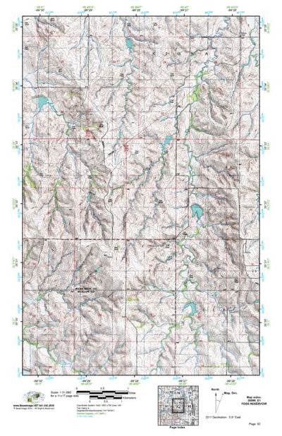 (35099e1) Page 092 Foss Reservoir Preview 1