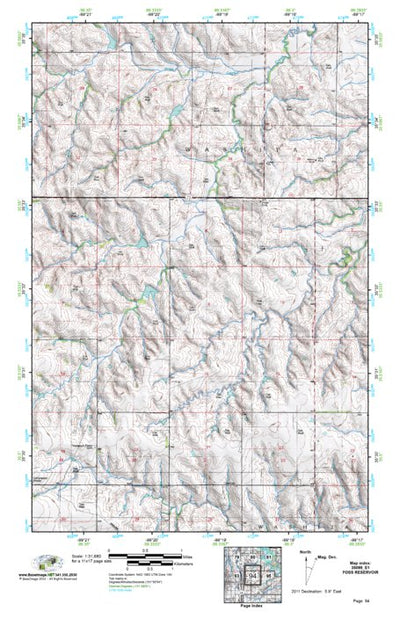 (35099e1) Page 094 Foss Reservoir Preview 1