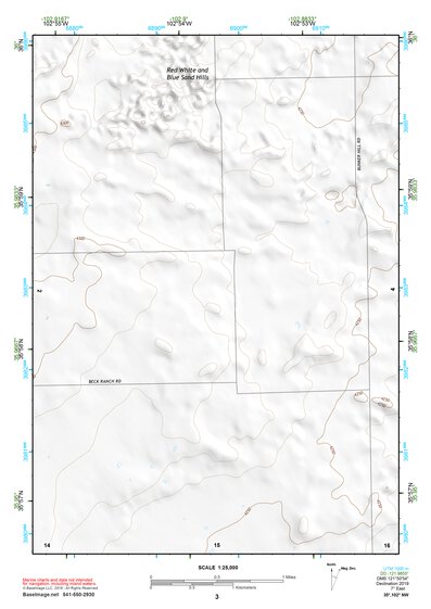 35102NW Page 3 Hartley Topo Preview 1