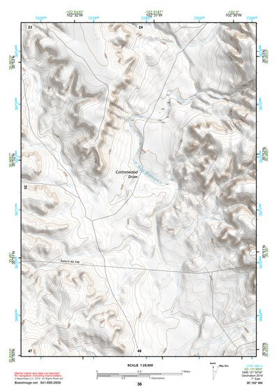 35102NW Page 36 Hartley Topo Preview 1
