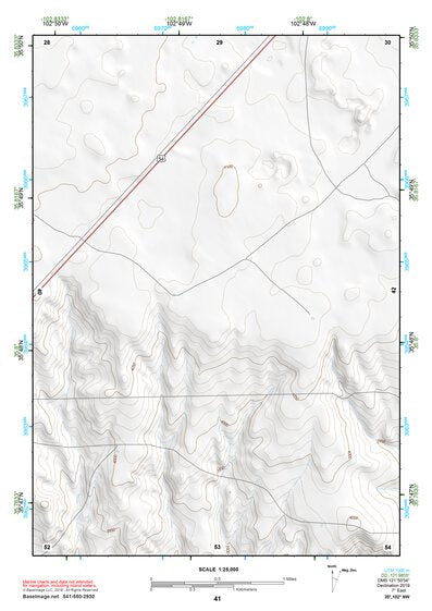 35102NW Page 41 Hartley Topo Preview 1