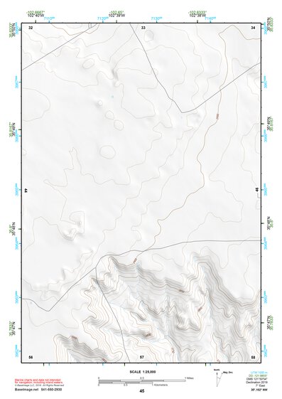 35102NW Page 45 Hartley Topo Preview 1