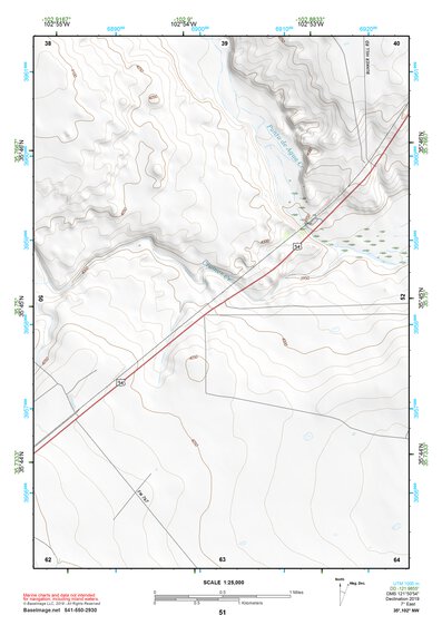 35102NW Page 51 Hartley Topo Preview 1