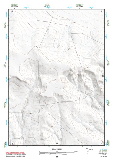35102NW Page 63 Hartley Topo Preview 1