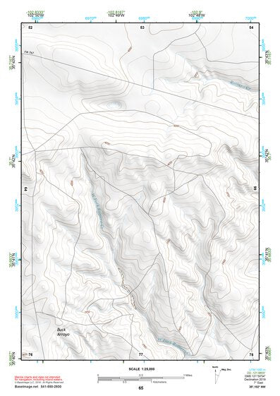 35102NW Page 65 Hartley Topo Preview 1