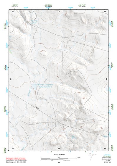 35102NW Page 67 Hartley Topo Preview 1