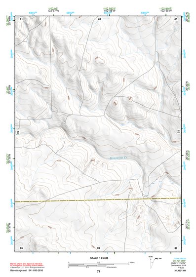 35102NW Page 74 Hartley Topo Preview 1