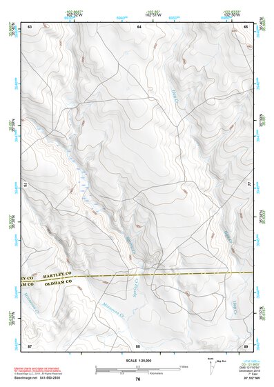 35102NW Page 76 Hartley Topo Preview 1
