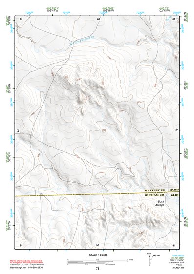 35102NW Page 78 Hartley Topo Preview 1