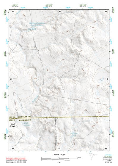 35102NW Page 79 Hartley Topo Preview 1