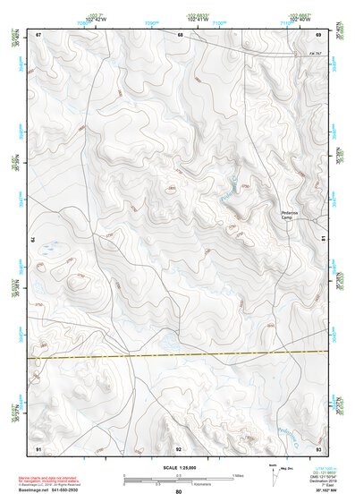 35102NW Page 80 Hartley Topo Preview 1
