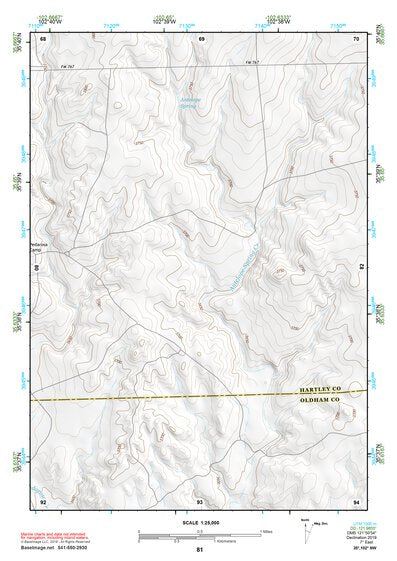 35102NW Page 81 Hartley Topo Preview 1
