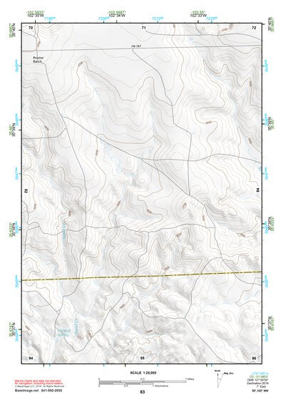 35102NW Page 83 Hartley Topo Preview 1