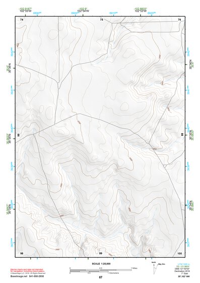 35102NW Page 87 Hartley Topo Preview 1