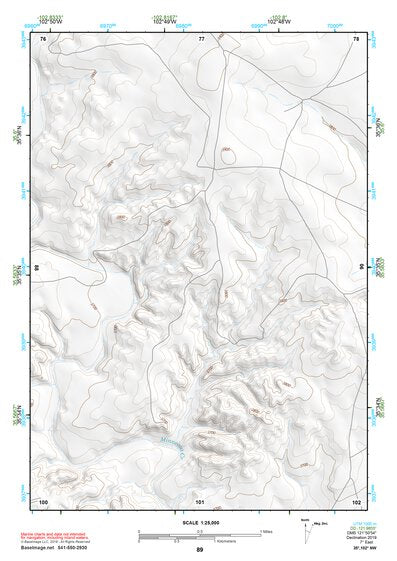 35102NW Page 89 Hartley Topo Preview 1
