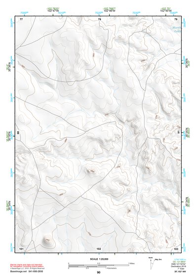 35102NW Page 90 Hartley Topo Preview 1