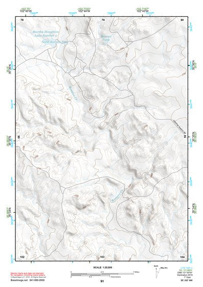 35102NW Page 91 Hartley Topo Preview 1