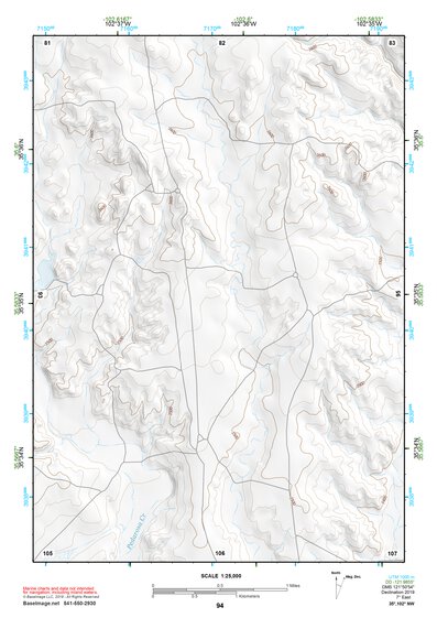 35102NW Page 94 Hartley Topo Preview 1