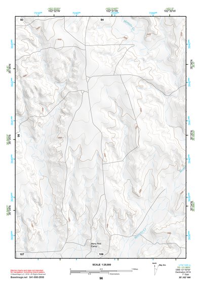 35102NW Page 96 Hartley Topo Preview 1