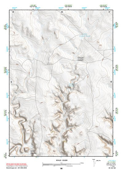 35102NW Page 98 Hartley Topo Preview 1
