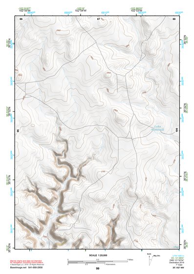 35102NW Page 99 Hartley Topo Preview 1