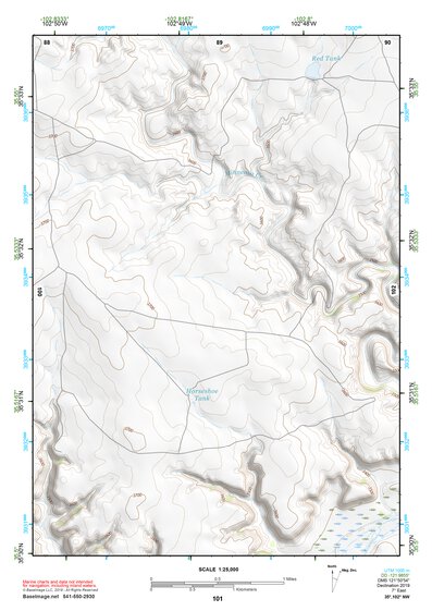 35102NW Page 101 Hartley Topo Preview 1
