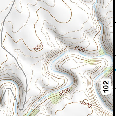 35102NW Page 101 Hartley Topo Preview 3