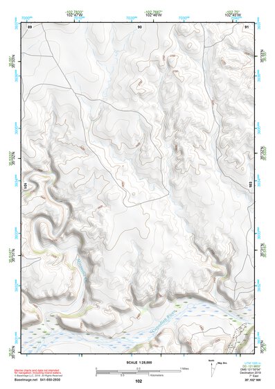 35102NW Page 102 Hartley Topo Preview 1