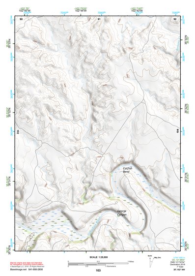 35102NW Page 103 Hartley Topo Preview 1
