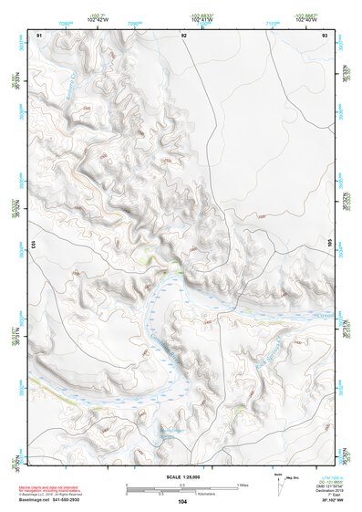 35102NW Page 104 Hartley Topo Preview 1