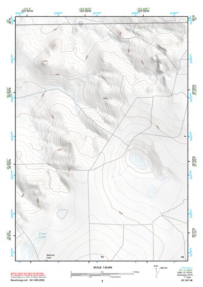 35103NE Page 1 Mosquero Topo Preview 1
