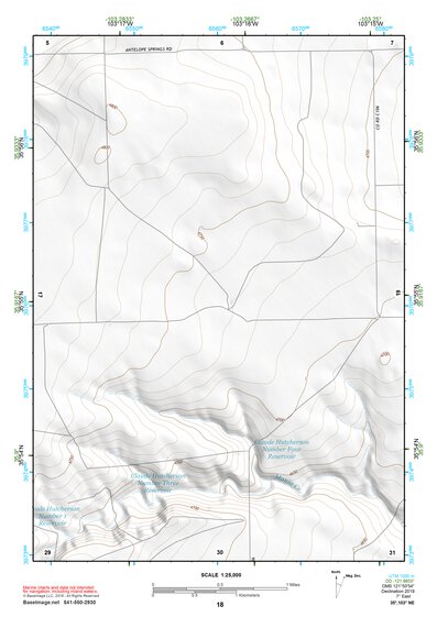 35103NE Page 18 Mosquero Topo Preview 1