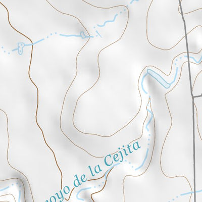 35103NE Page 25 Mosquero Topo Preview 2
