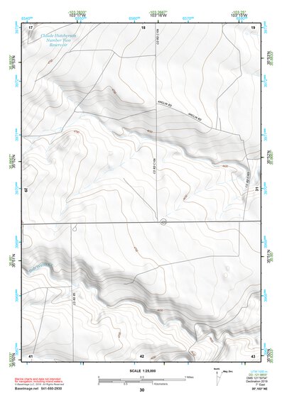 35103NE Page 30 Mosquero Topo Preview 1