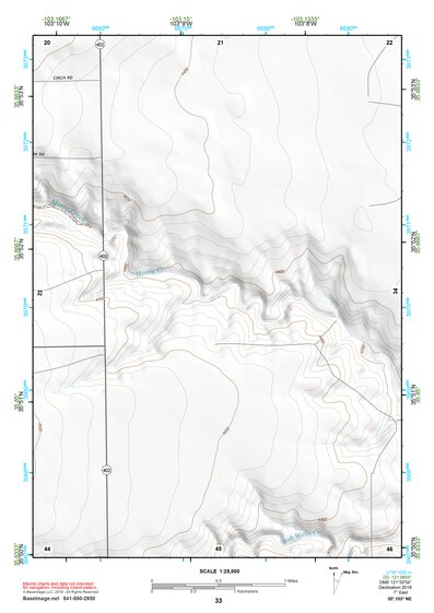 35103NE Page 33 Mosquero Topo Preview 1