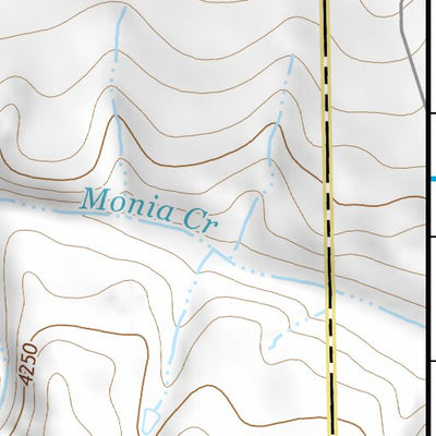 35103NE Page 35 Mosquero Topo Preview 3