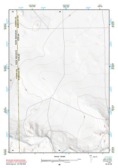 35103NE Page 36 Mosquero Topo Preview 1