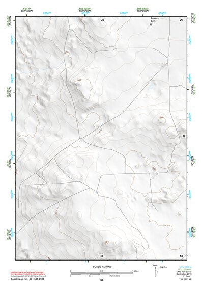 35103NE Page 37 Mosquero Topo Preview 1