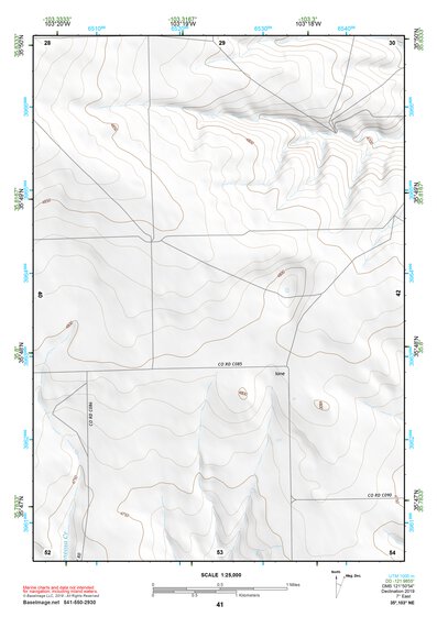 35103NE Page 41 Mosquero Topo Preview 1