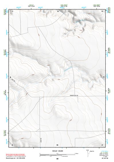 35103NE Page 44 Mosquero Topo Preview 1
