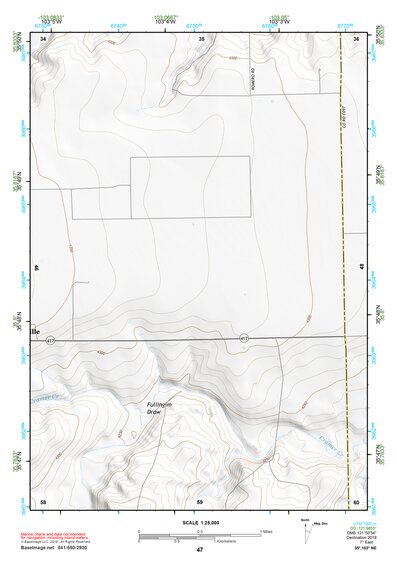 35103NE Page 47 Mosquero Topo Preview 1