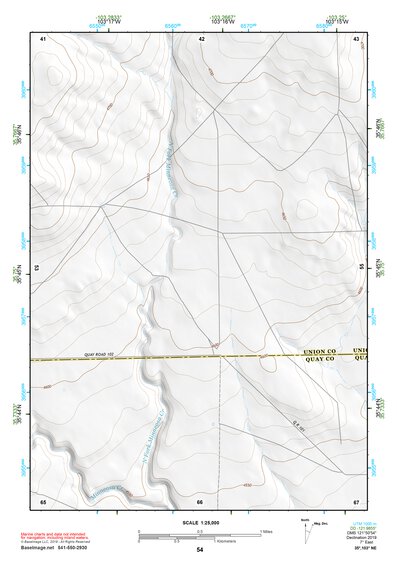35103NE Page 54 Mosquero Topo Preview 1