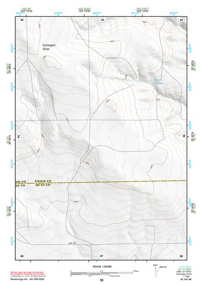 35103NE Page 55 Mosquero Topo Preview 1