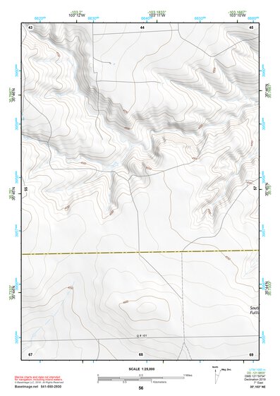35103NE Page 56 Mosquero Topo Preview 1