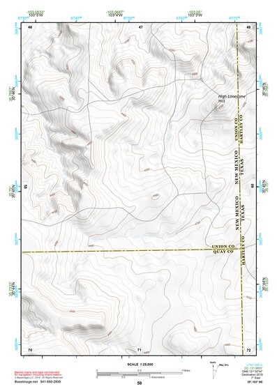 35103NE Page 59 Mosquero Topo Preview 1