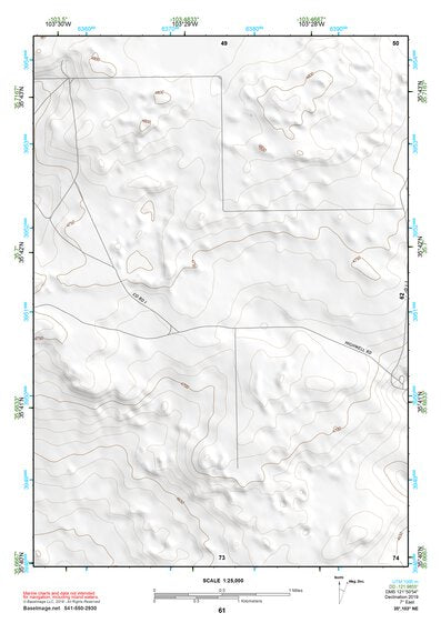 35103NE Page 61 Mosquero Topo Preview 1